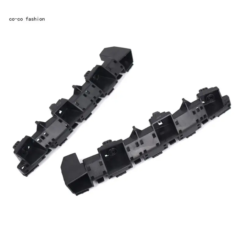 

517B Черный пластиковый кронштейн переднего левого и правого бампера автомобиля 57707FJ030, 57707FJ020 для Impreza 2012-2016