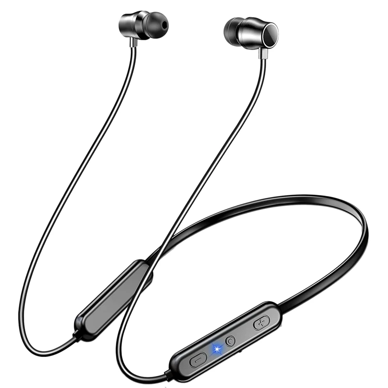 

Bluetooth-наушники с шейным ободом W7 Bluetooth-гарнитура Bluetooth 5,1
