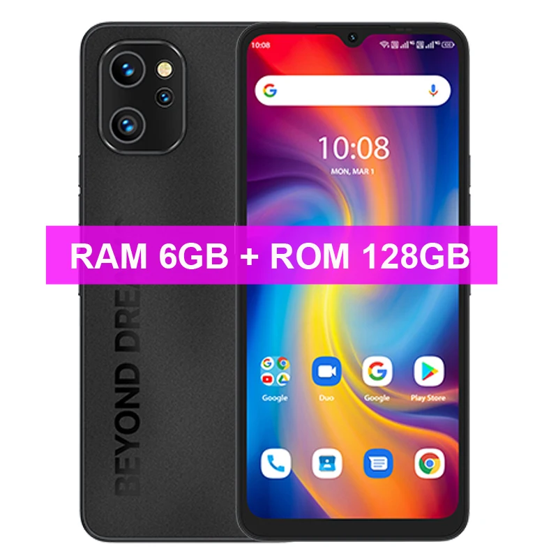 umidigi latest phone UMIDIGI A13 Pro 4GB 128GB Globla 4G 5150mAh Battery Face Fingerprint ID 6.7 inch Android 11 Unisoc T610 Octa Core OTG NFC Phone best poco phones UMIDIGI