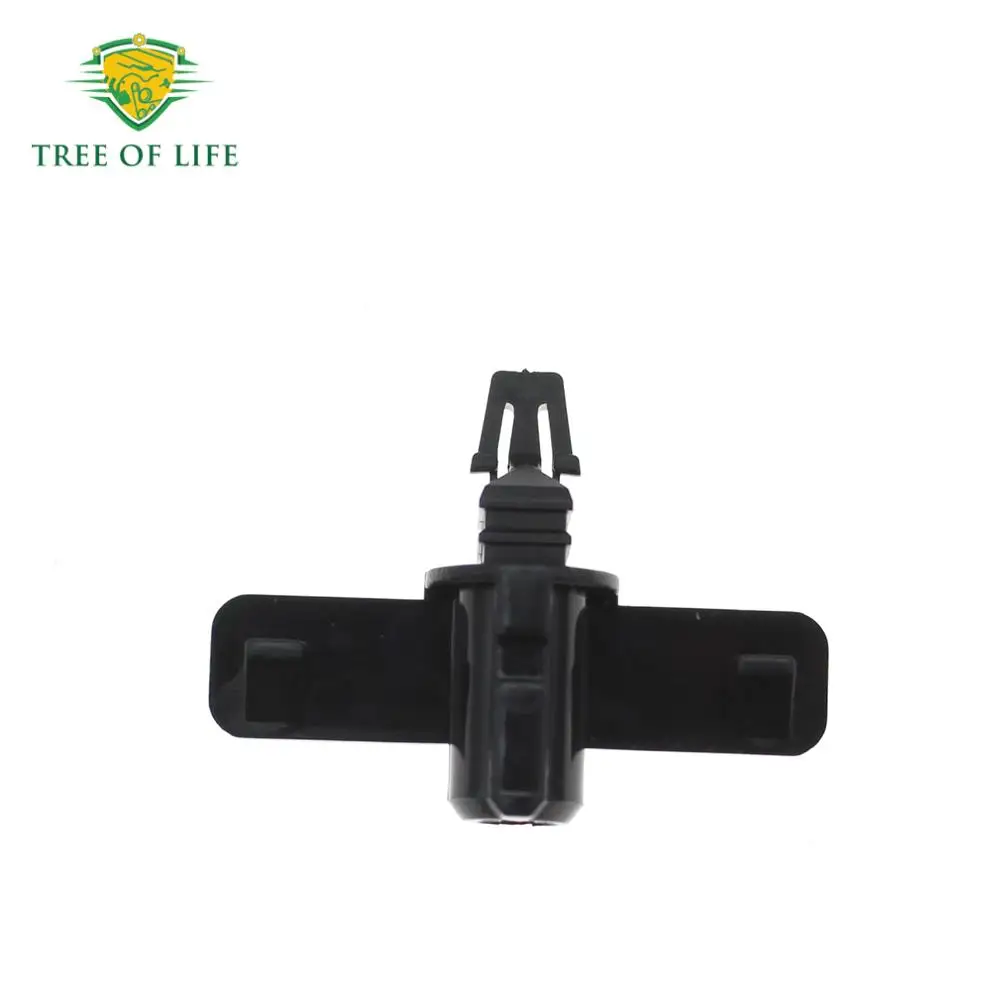 Car Headlight Cleaning Washer Spray Nozzle Jet Holder Connector Adapter For Subaru Legacy Outback Forester 86636-SC010 car headlight washer nozzle cover