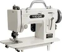 Yq-518 Portable Walking/Zigzag Foot Sewing Machine - For Household Purposes Sewing And Repairing Thick Materials 1
