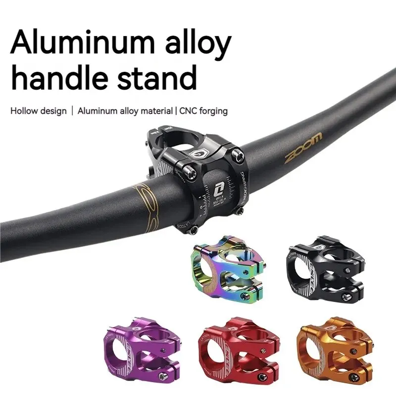 ENLEE Mtb Power Stem Road Bike Mountain Bicycle Bridge Short Power