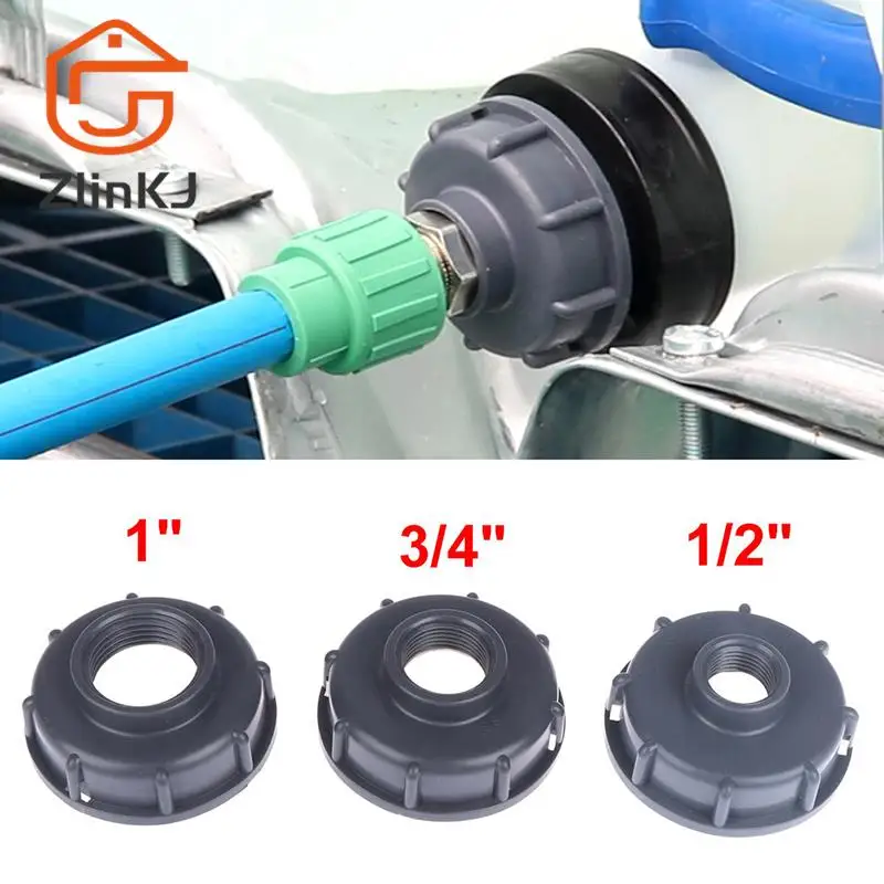 DurableIBCTankfittingsS60X6CoarseThreadedCap60mmFemalethread