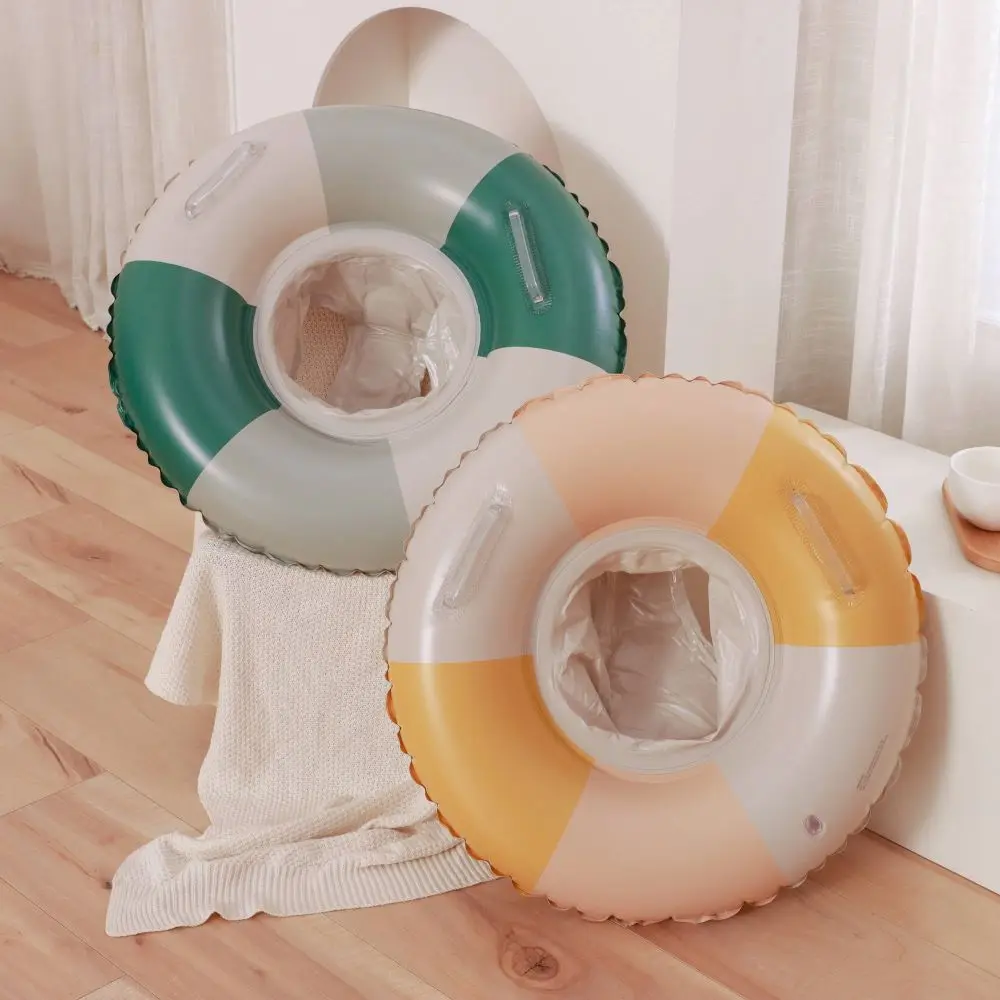 Baby Child Swim Ring Tube Swim Pool Accessories Inflatable Toy Children Swimming Ring Seat For Kid Circle Float