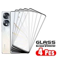 4 Front Glass