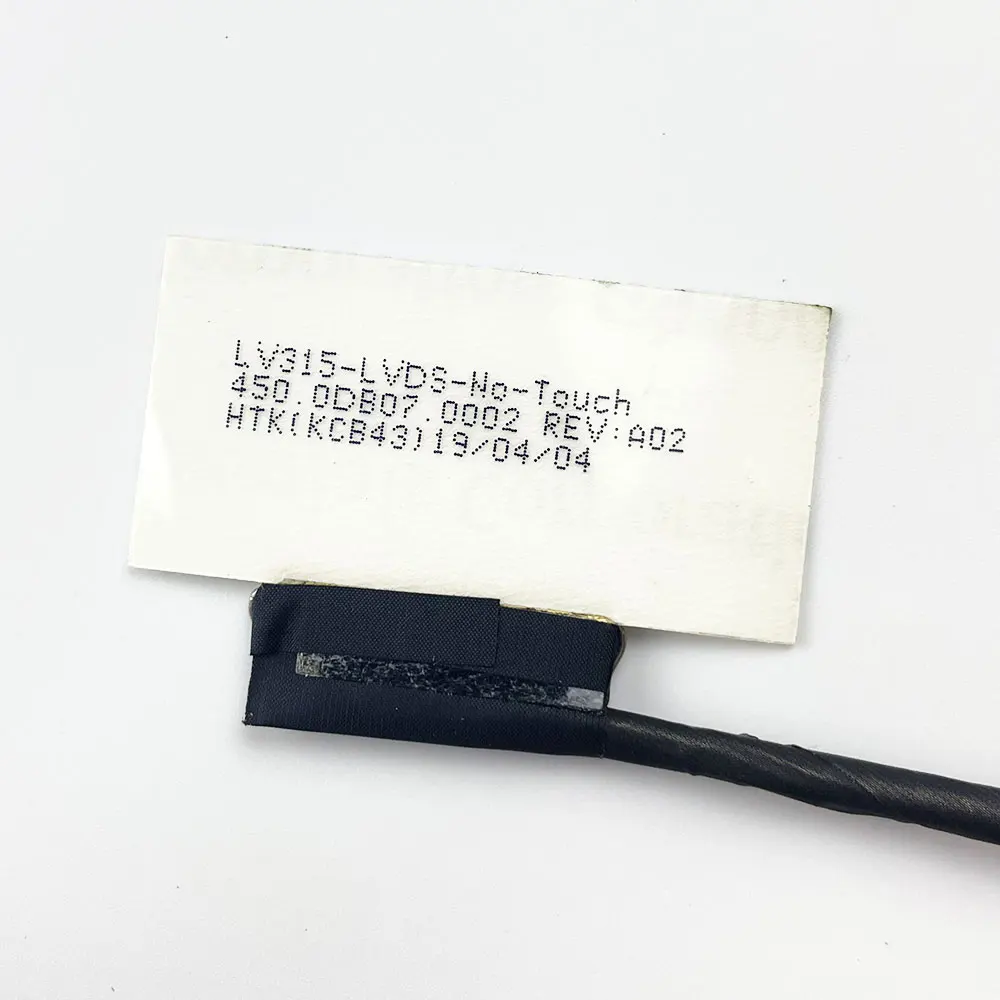 Video screen cable For Lenovo V330-15 V330-15IKB V130-15 V130-15IKB LV315 FHD laptop LCD LED Display Ribbon cable 450.0DB07.0011