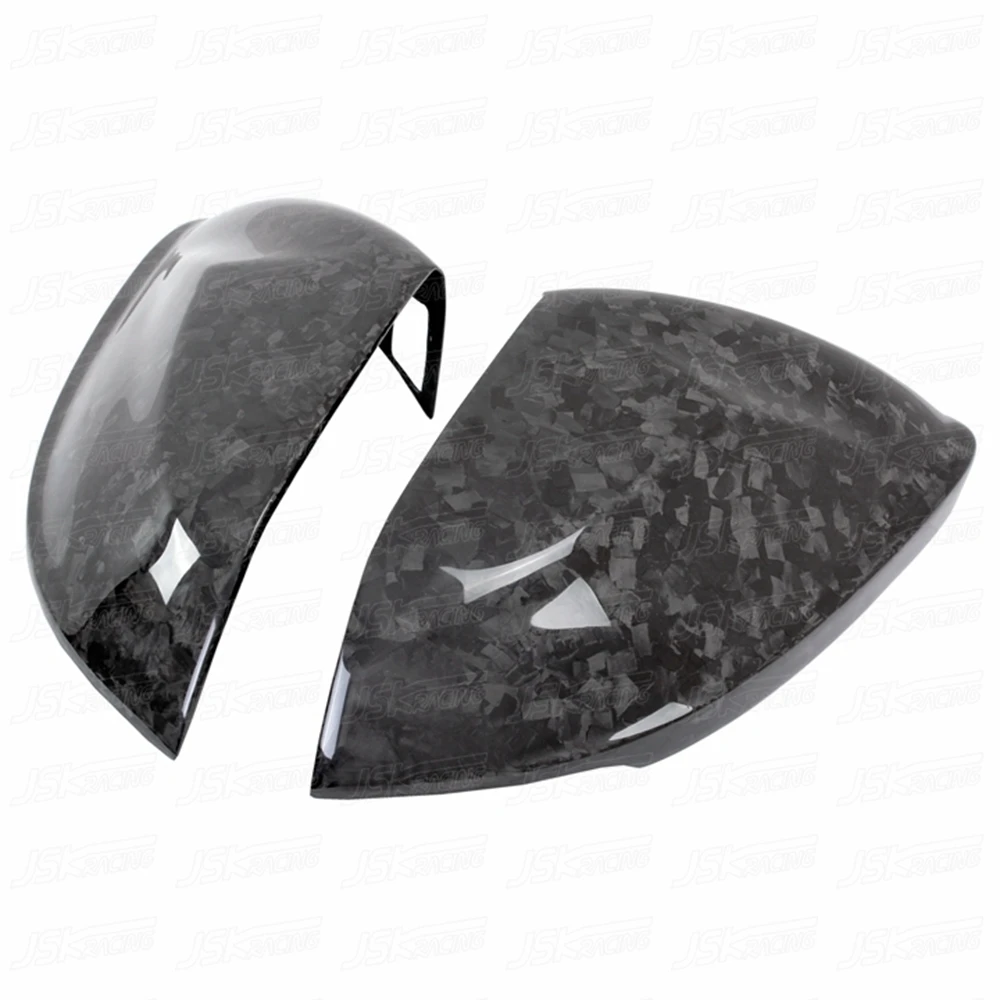 

M Style Forged Dry Carbon Fiber Side Mirrors Cover For Lamborghini Urus 2018-2019（JSKLBUS18023）