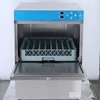 Professional Fully Automatic Commercial Undercounter Dishwasher Stainless Steel Wine Glass Dishwasher For Hotel Restaurant 2