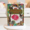 Biidi learning game for kids Montessori learning book for children intelligence educational Russian electronic book picture books 6