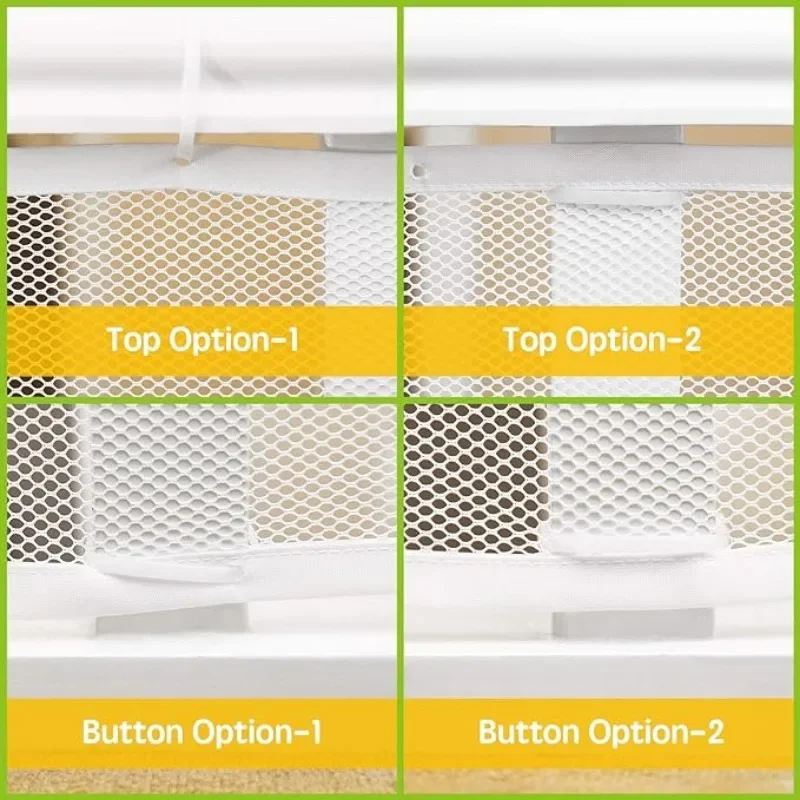 3 Metres Thickened Stair Protection Net Safety Rope Net Balcony Protection Children's Stair Safety