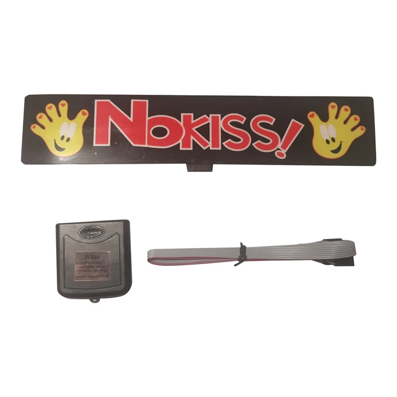 

Светящаяся панель Nokiss, светоизлучающая Наклейка на окно гоночного автомобиля, декоративное ветровое стекло, аксессуары, детали, компонент