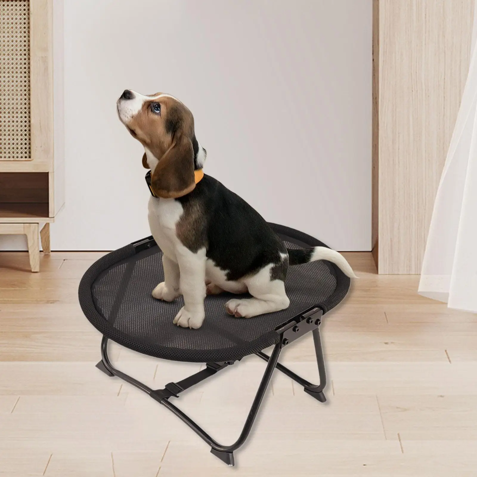 Elevated Pet Bed Foldable Outdoor Gifts Versatile Indoor Iron Frame Comfortable Heavy Duty Accessories Pet Supplies Furniture Elevated Pet Bed Foldable Outdoor Gifts Versatile Indoor Iron Frame Comfortable Heavy Duty Accessories Pet Supplies Furniture