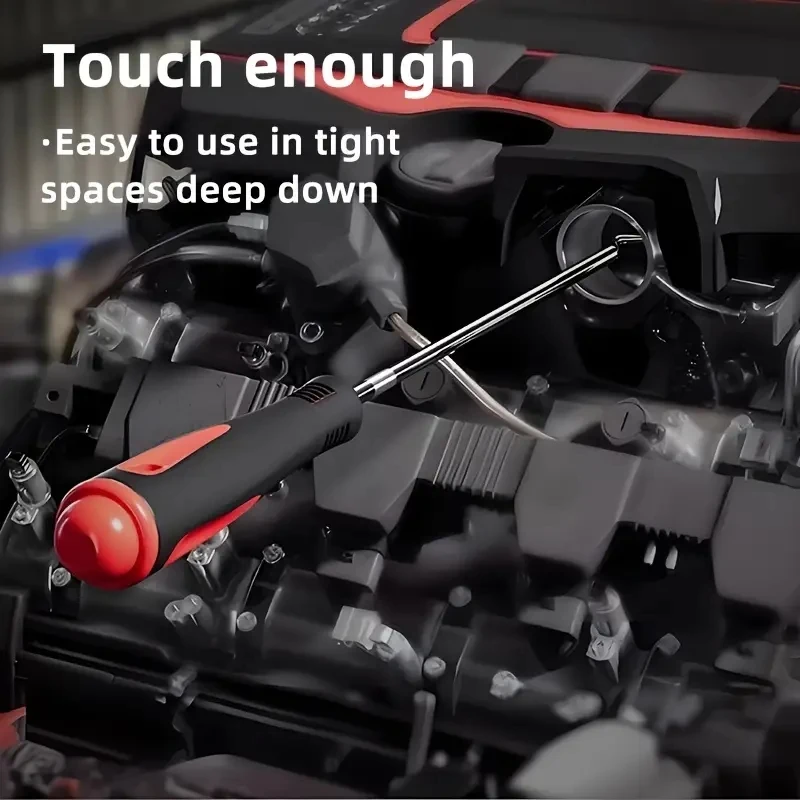 KMT Set Mini Gancio E Plettro Da 4 Pezzi, Strumento Di - Foto 8