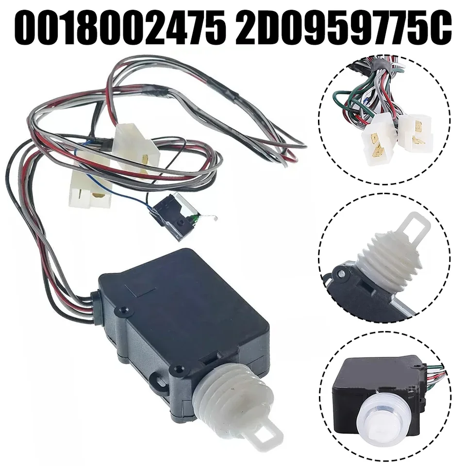 Eosnow Cerniera cinghia di controllo porta anteriore sinistra/destra per Mercedes Benz Vito W639 2003-2014 A6397200216