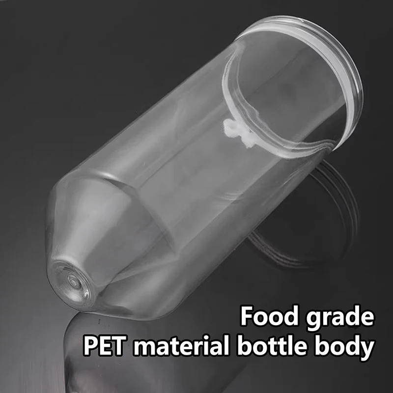 1PC 작은 물고기 잡기 도구 어린이 물고기 잡기 도구 역방향 수염 병 물고기 잡기 병 연못 계곡 강 얕은