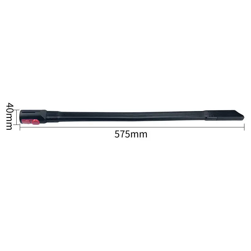 Crevice Tool Suitable for Corners and Gaps Cleaning for Dyson Cordless Vacuum Cleaners V7 V8 V10 V11 V15