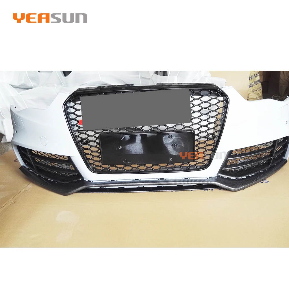 

Передний бампер от завода RS5 для audis A5 2013 2014 2015