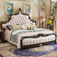 Mariage Unique lit concepteur de haute qualité coffre-fort organisateur à la mode lit esthétique Confortable jumeaux Muebles chambre meubles 1