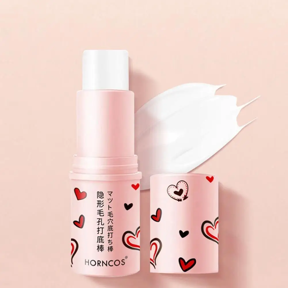 Pore Filler Targeted Stick Pore Concealer Primer Blur Stick Makeup Fine Eraser Face Lines Primer Cream Base makeup primer,primer gel,facial primer