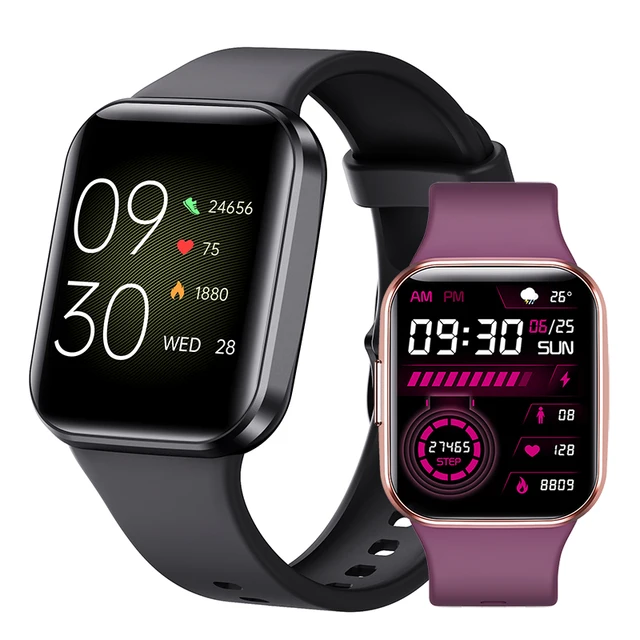 2020 새로운 스마트 워치 스포츠 피트니스 팔찌 Smartband 방수 혈압 심장 박동 피트니스 트래커 Smartwatch
