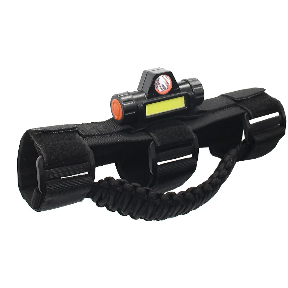 

Рулонные ручки для джипа Wrangler CJ YJ TJ JK JL Gladiator JT 1945-2021