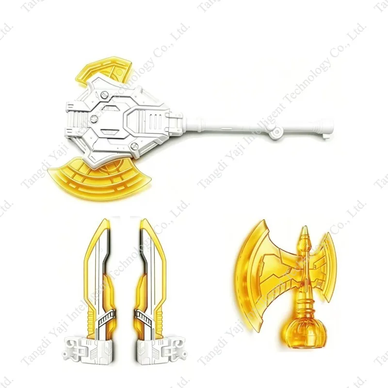Pre-vendita in corso: Giocattoli Trasformabili Leader degli Autobot RT06F 2026 Edizione Limitata Calcio Action Figure Collezione Modellini Giocattoli - immagine 6