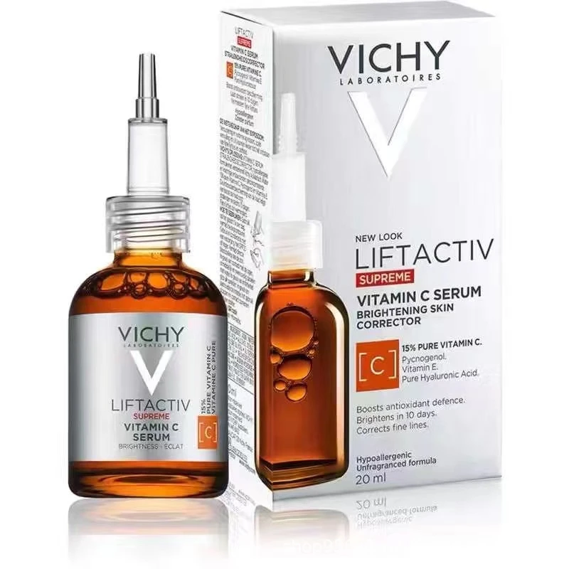 vz Retinol Firming Anti-Wrinkle Concentrated Serum 30ml Lighten Fine Lines to Brighten Skin Tone 4