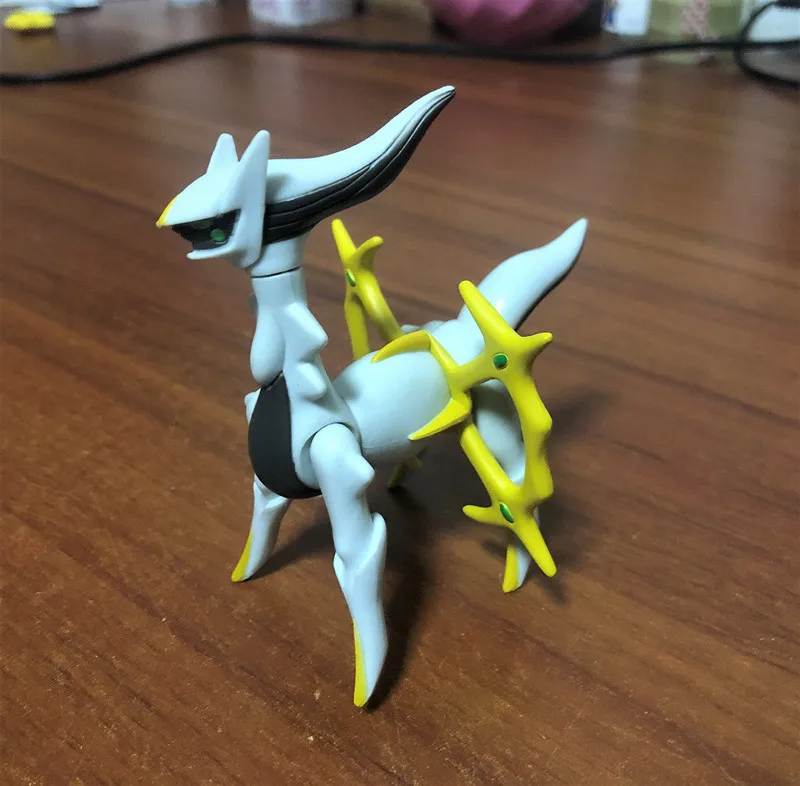 Pokémon TCG Figure Rayquaza - Iro Chigai - Shiny ver. - My Anime Shelf