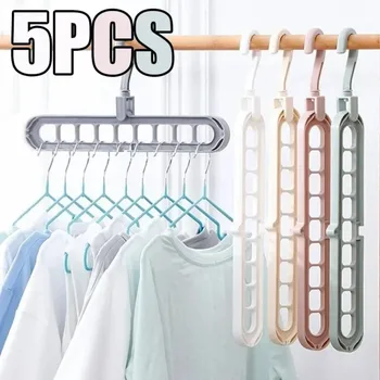 Foldable Clothes Rack 1