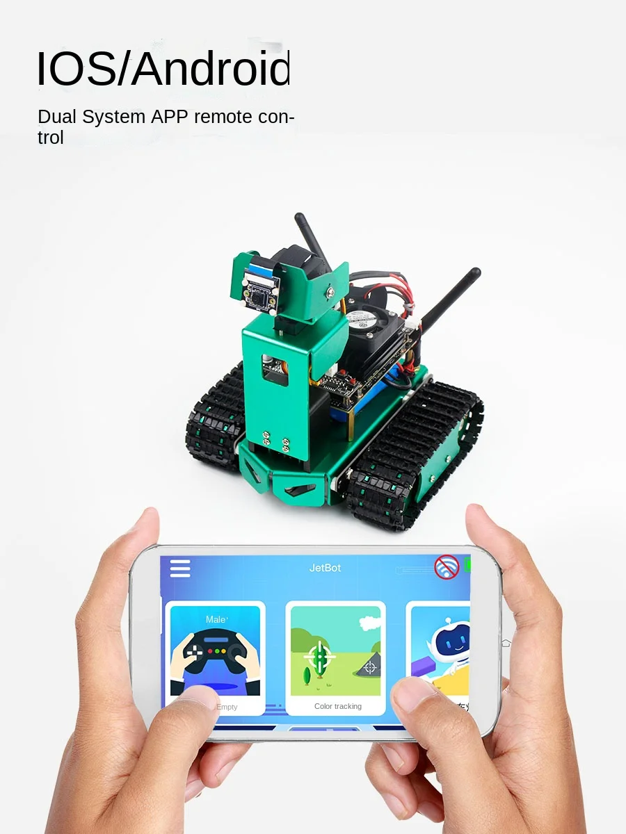 日本ショッピング Jetbot 人工知能車 Jetson Nano Vision Aiロボット Autoilot Pythonキット 通販モノタロウ Ouderenvervoerharen Nl