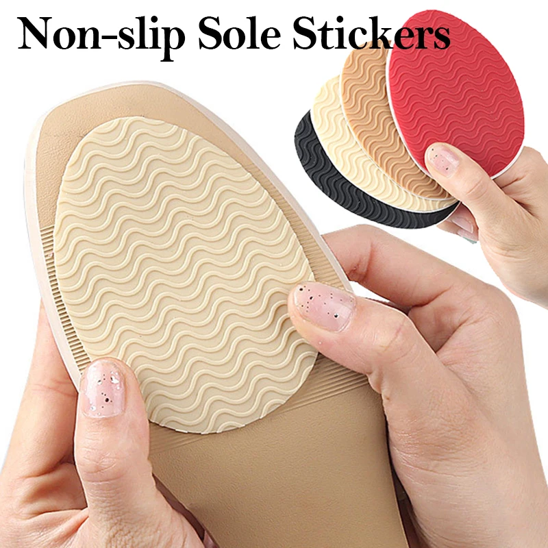 Pads Silicone Rubber Shoes Nonslip Wearresistant Shoes Stickers