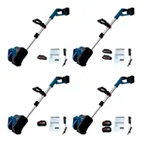 Electric Snow Blower Efficient Metal Snow Shovel for Yard Outdoor Sidewalks 2