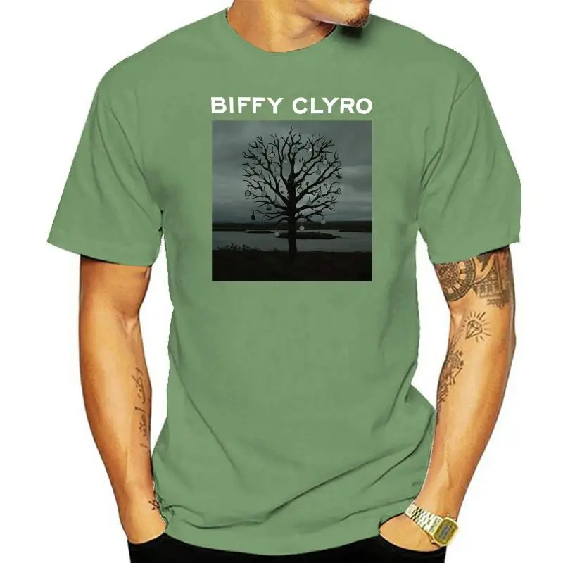 

Футболка Biffy Clyro люстра