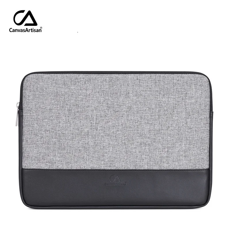 Borsa Per Laptop Di Marca 13,14,15.6 Pollici, Custodia Impermeabile Antiurto Per Macbook Notebook Air Pro M1 Man Lady Women Dropship L12-9