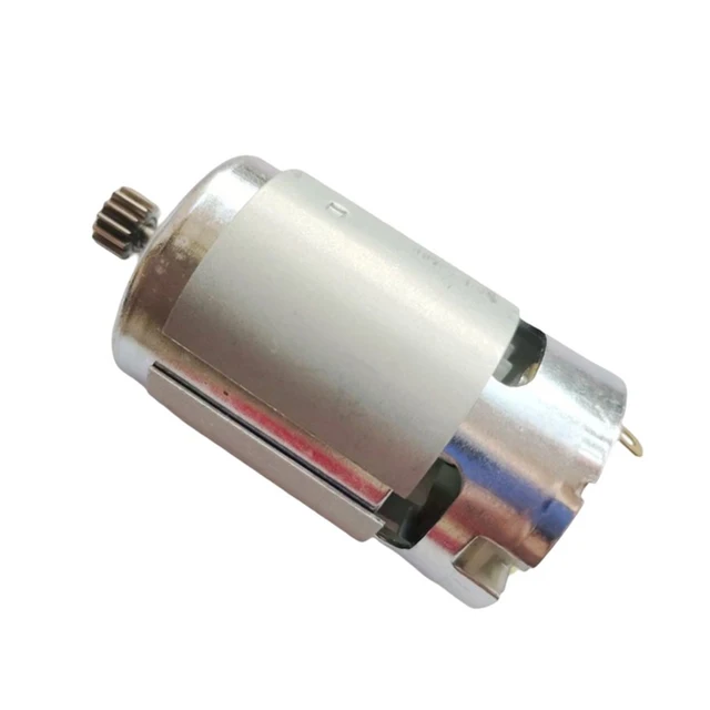 1 silnik komputera 14 zębów DC 12V silnik do 629817 6270D 6227D 6270DWE 6271DWE 6271D 6270DWPE sprzęt elektryczny zasila silnik prądu stałego - Image 2
