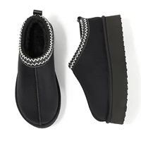 Eyriphy, Size 36 to 42, Winter Boots Woman Warm Women's Boots Fur Boots Low-top Snow Boots Fashion Woman Shoes - Image 6