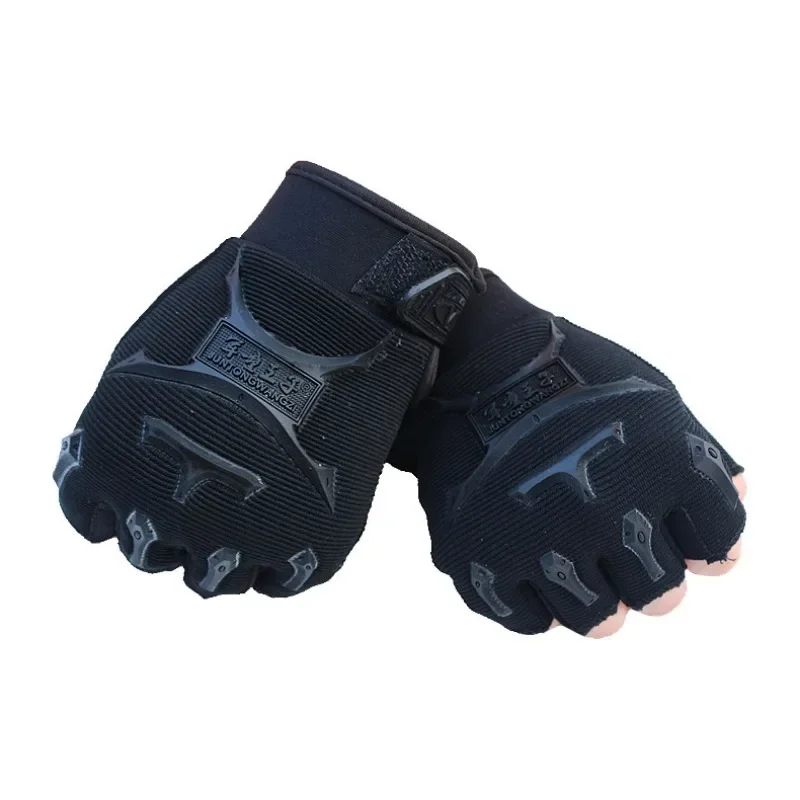 Breathable and Durable Children's Sports Gloves for Fitness Training， kids fishing gloves