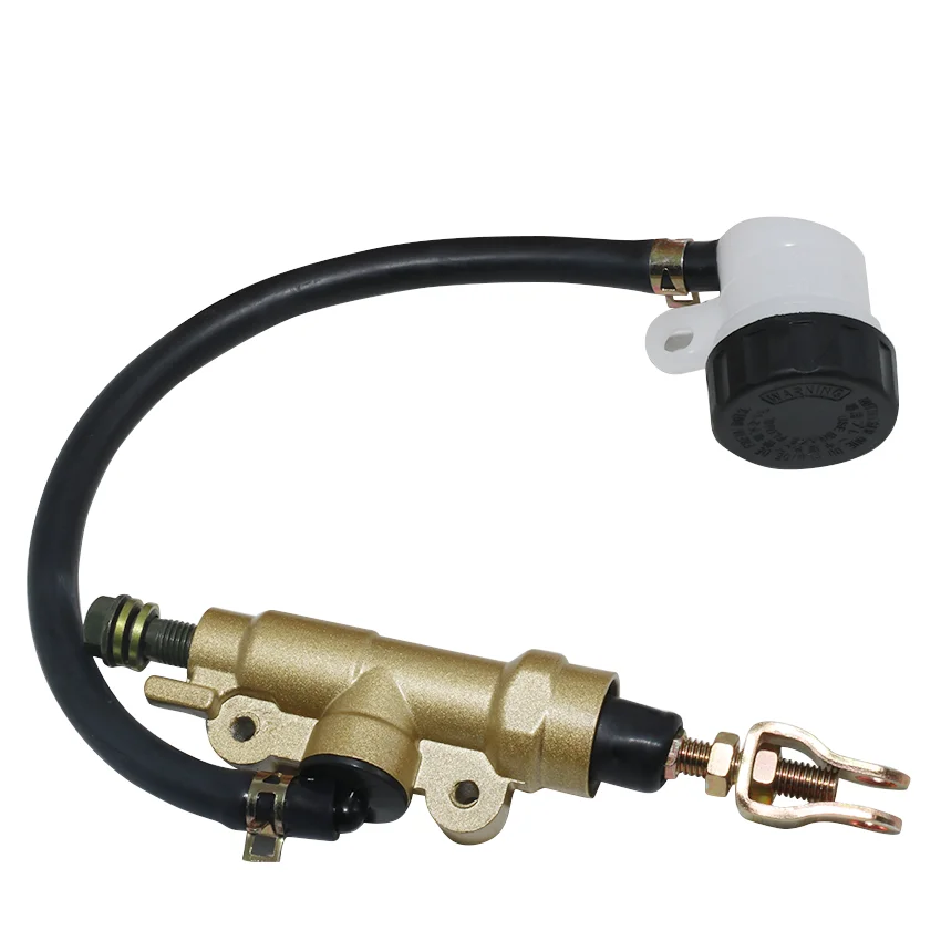 リアモトブレーキマスターシリンダーレバーヤマハ交換DT125 DT200