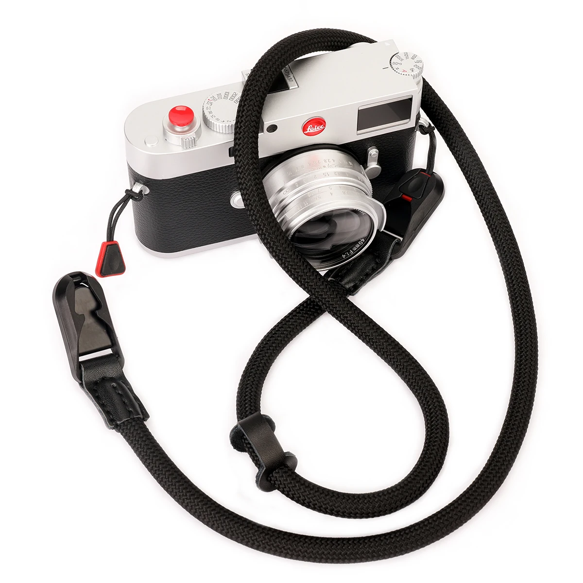 후지필름 XT30 III II X100VI XE5 XT5 XT50 XS20 XA5 XT20용 퀵 릴리즈 카메라 스트랩, 넥 스트랩, 손목 스트랩