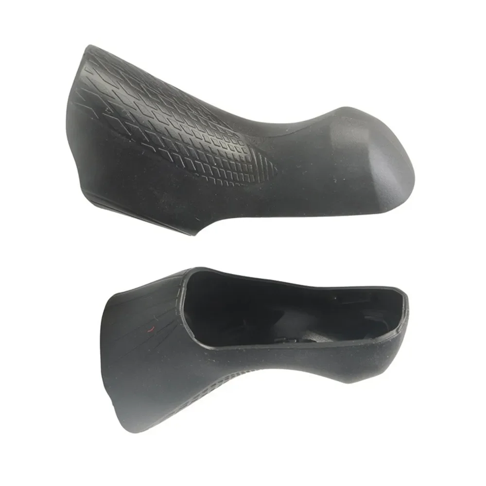 Housses De Levier De Frein/vitesse En Silicone - Pour Shimano ST-R7000/R8000, Antidérapantes, Confort (bleu) - 2