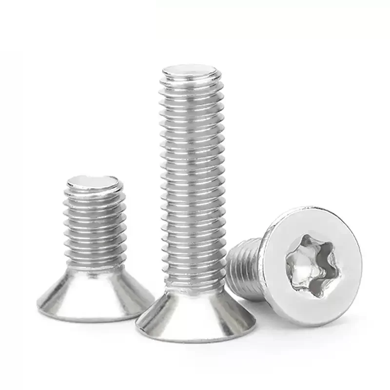 Ve a testa piatta con drive Torx in acciaio inossidabile 316 - Cina Vi, bullone Ve a testa piatta con drive Torx in acciaio inossidabile 316 - Cina Vi, bullone