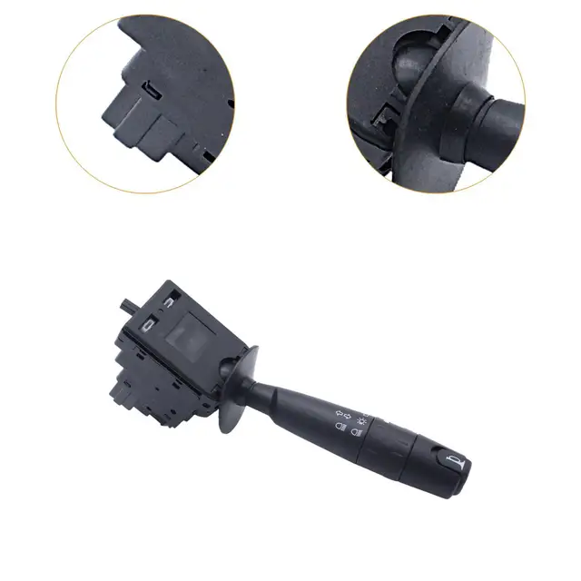 画像 New Genuine Valeo indicator stalk - AX ZX Scudo Expert