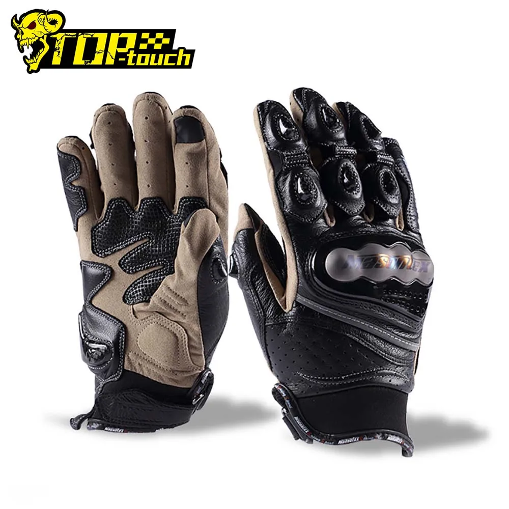 Guantes Moto Glove Motorcyclist Guantes Motociclista Guantes Para Moto  Hombre Motorcycle Accessories Full Finger Gloves Non-slip - AliExpress