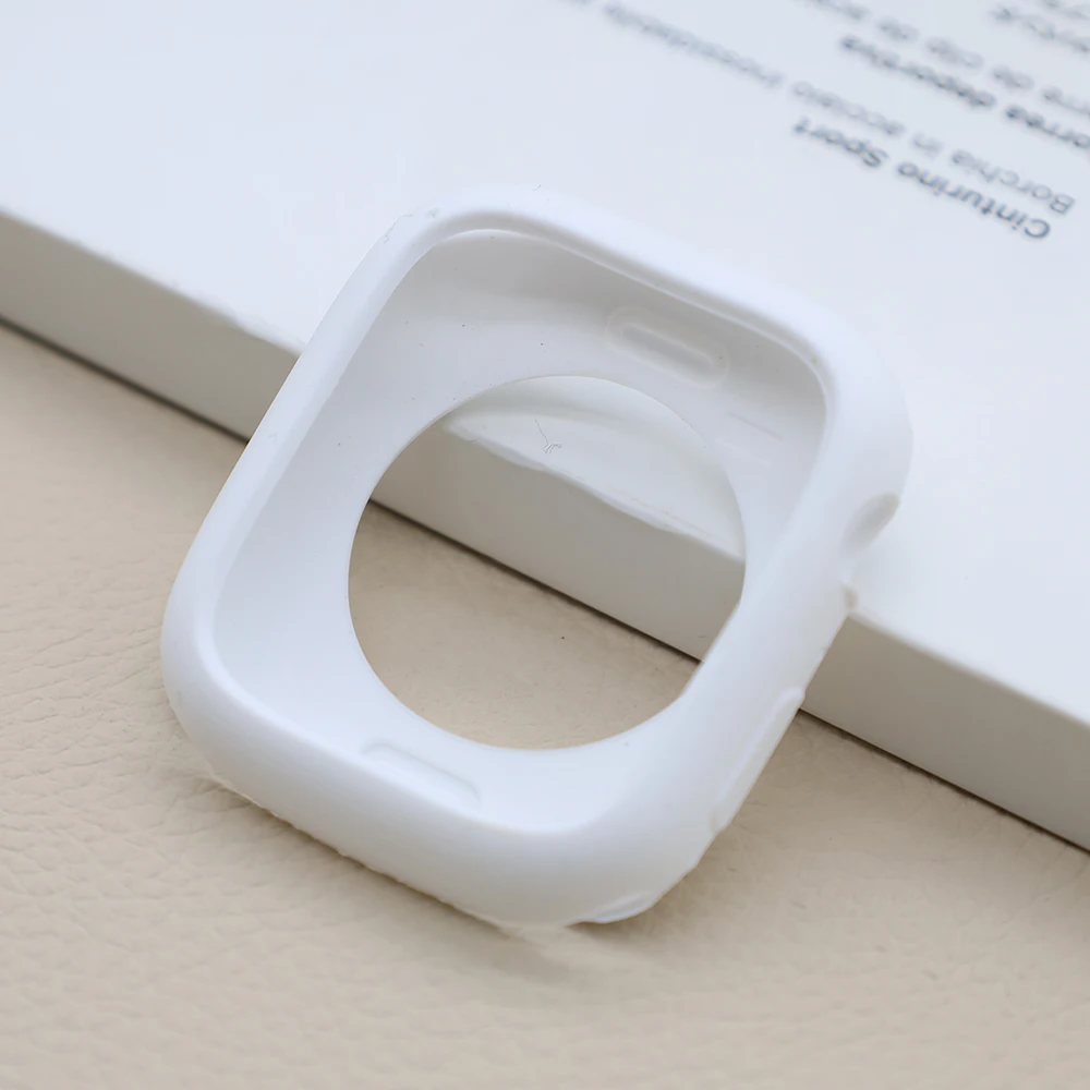 Flexible Silicone TPU Protective Bumper Case