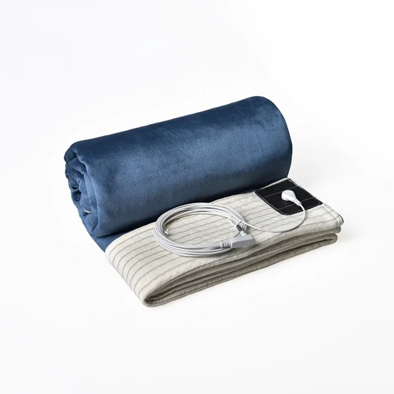 MAXSHARER Grounding blanket conductive silver fiber Earthing bed sheet grounded Throw kit blanket for Better sleep well healthy 2