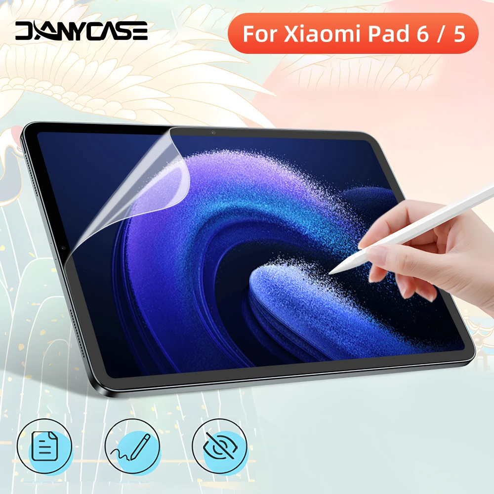 100pcs Pour Xiaomi Pad 6 Max 14 Tableau de Verre Tablet Tablet Protecteur  HD Film D'écran de Protection Transparent