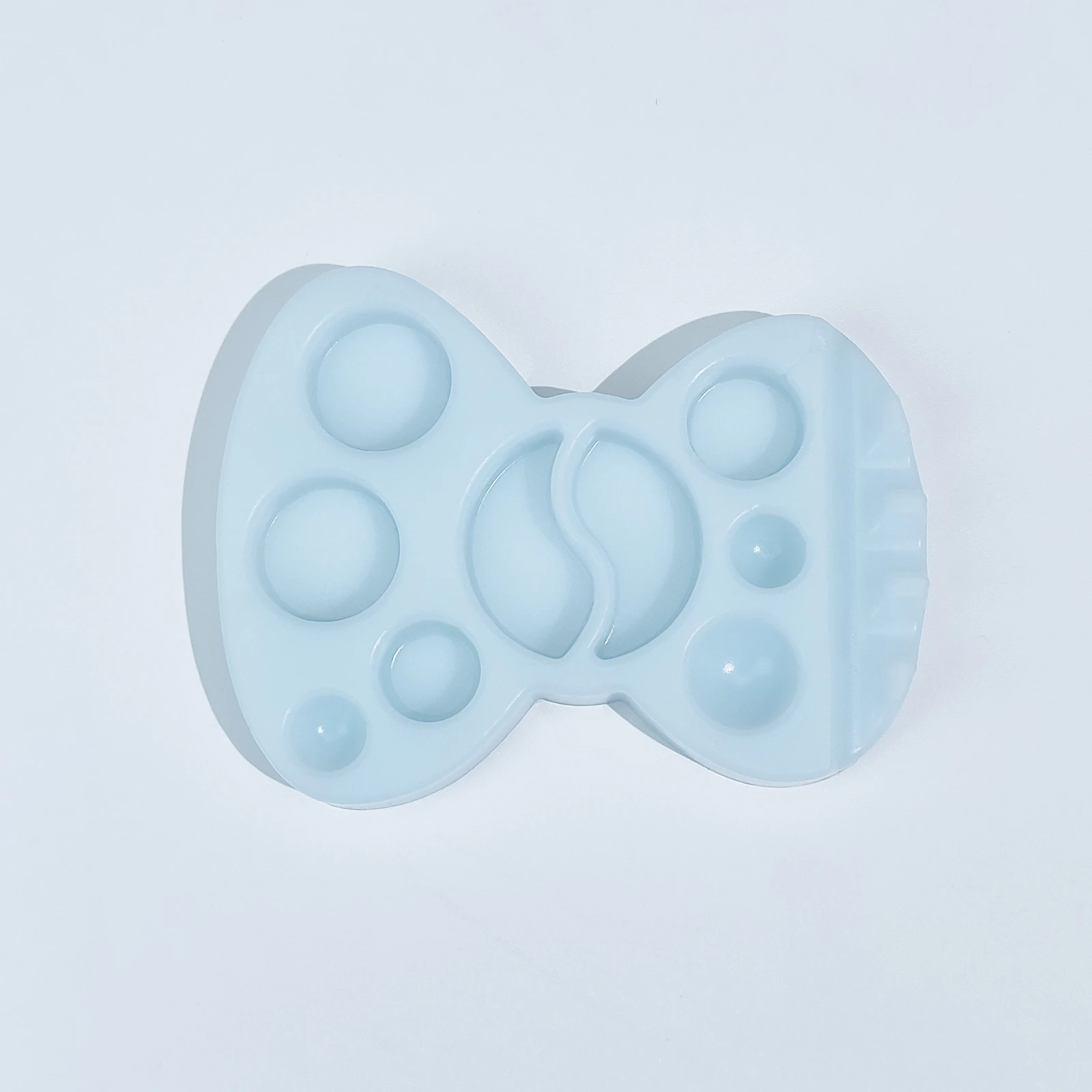 Palette en silicone pour rehaussement de cils et sourcils_voghion.com