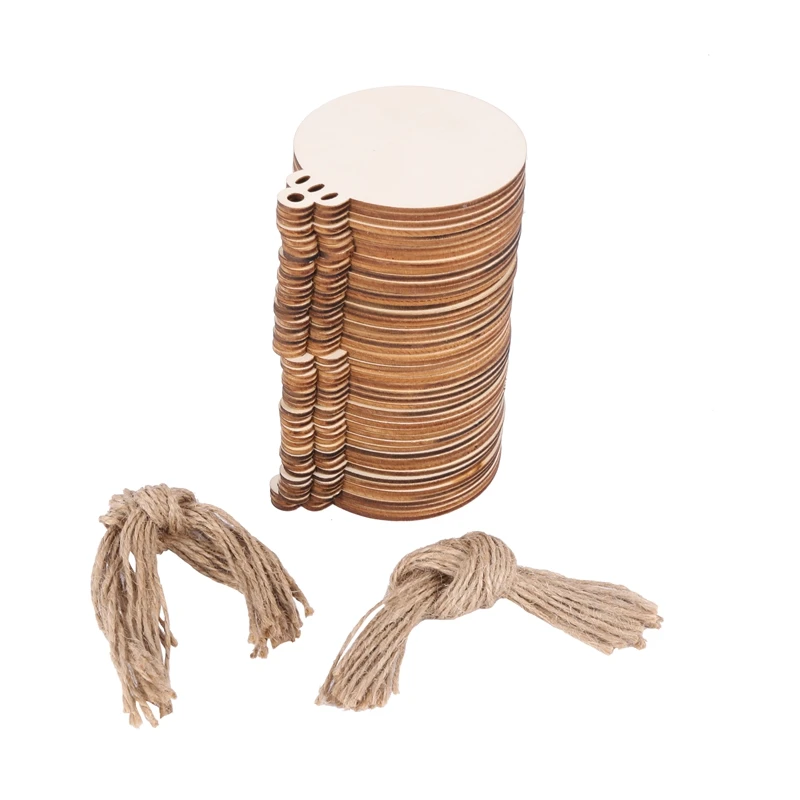 

50 шт., круглые деревянные шпажки для рисования, 50 шт.