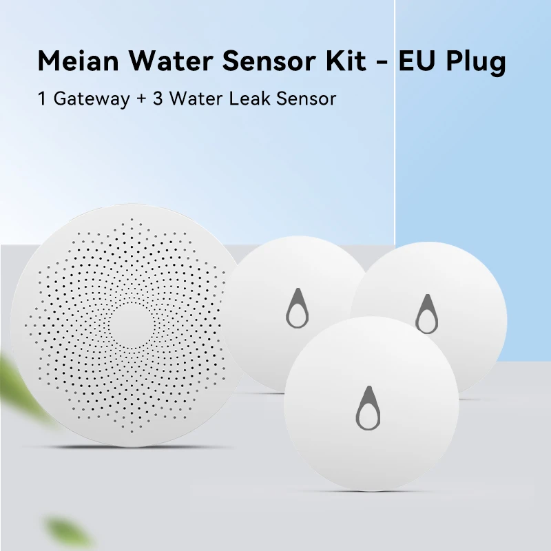 Meian EU Plug 1