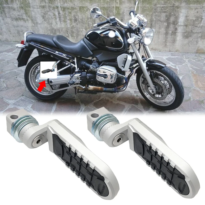 Фото Вращающиеся подножки для BMW R850R R850RT R 850R R 850 R 850 RT 1994-2002 2001 №1